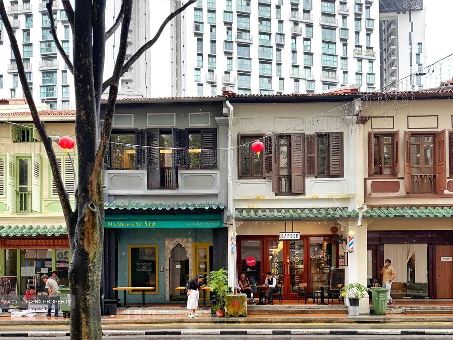 Tanjong Pagar Conservation Area (D2), Shop House #460345011